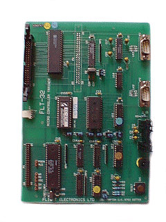 FLT-68K Microprocessor Trainer Board